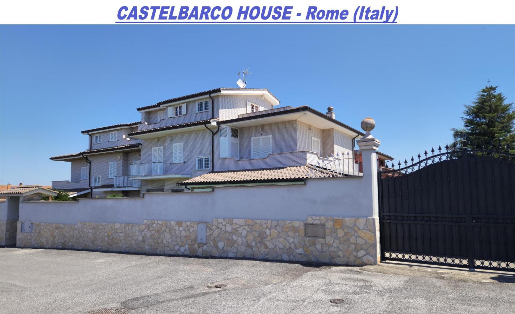 Castelbarco House B Hotel Rome Luaran gambar