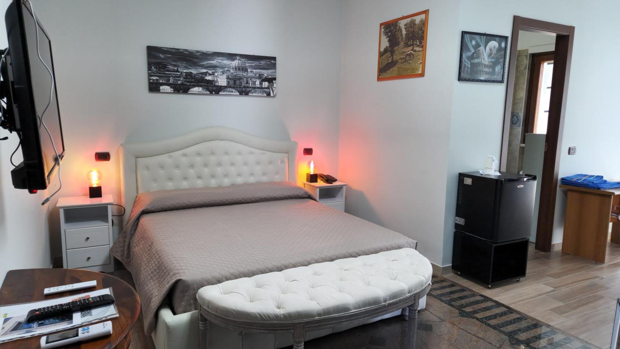 Castelbarco House B Hotel Rome Luaran gambar