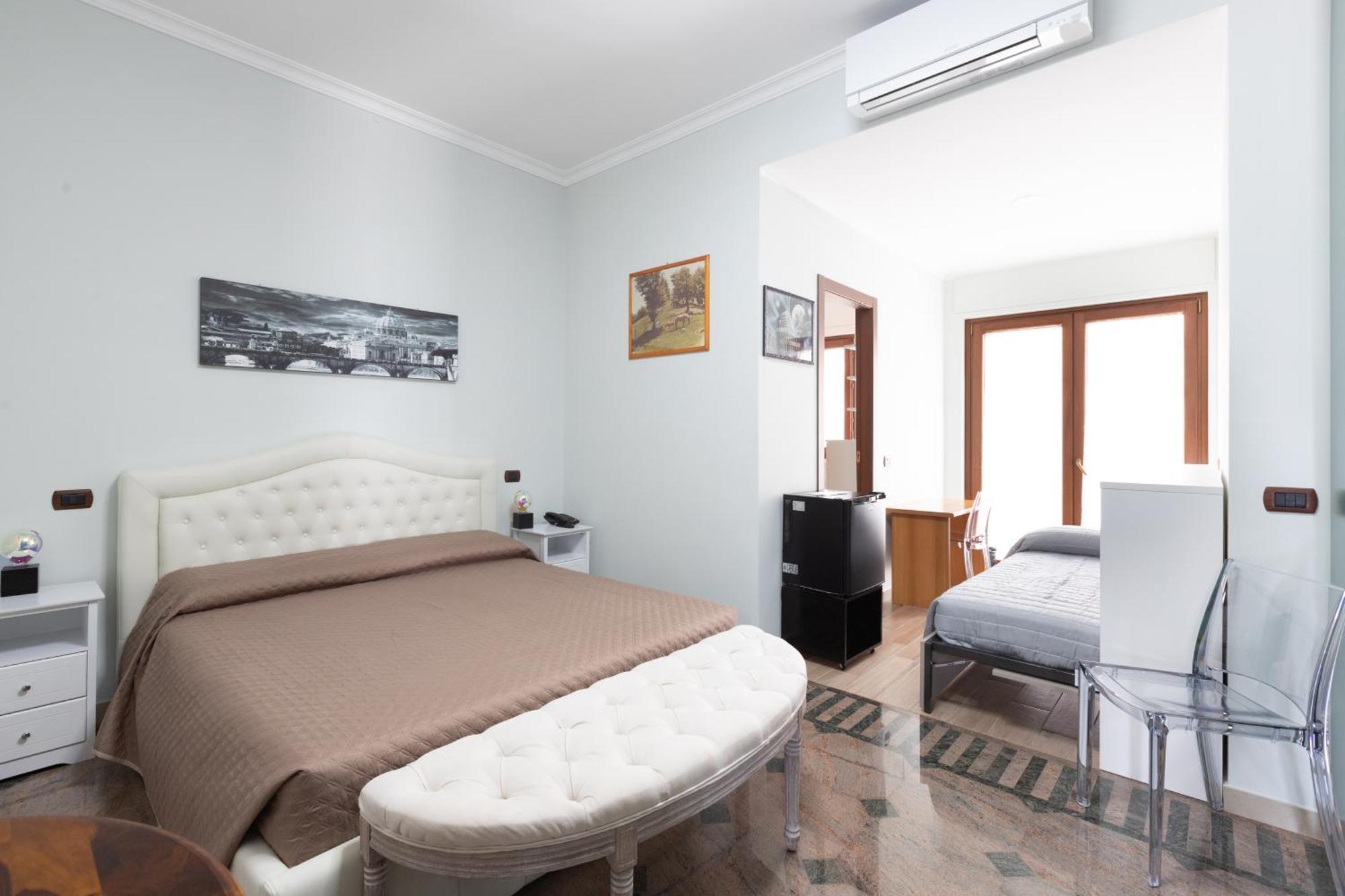 Castelbarco House B Hotel Rome Luaran gambar